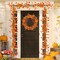 2 Pack Fall Artificial Flowers Garland, 6 FT Faux Morning Glory Fall Floral Vine(Orange)1 x 1 x 72 inches